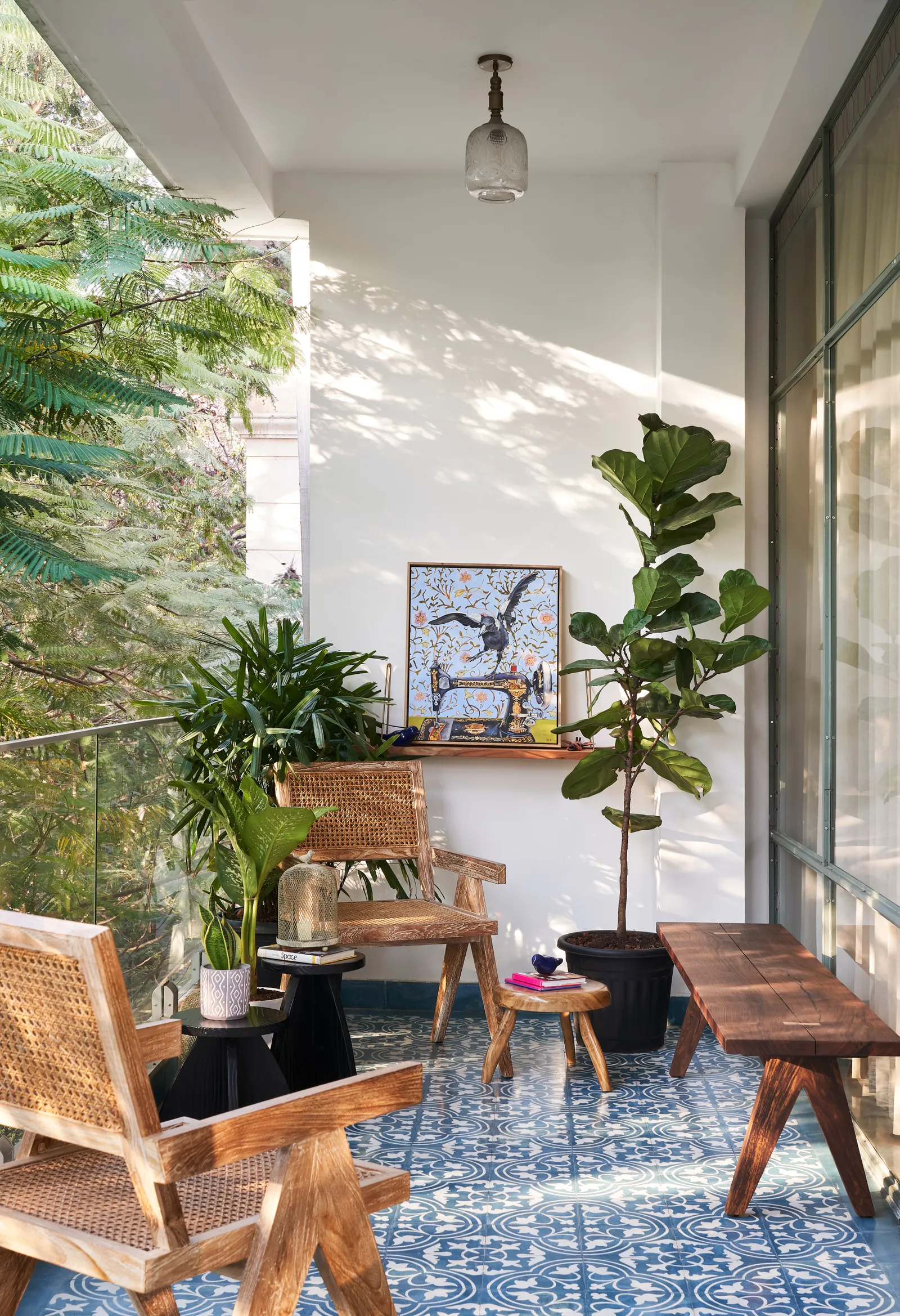7 balcony designs to inspire your charming outdoor nook - 14692